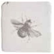 Декор Cevica Provenza Dec. Bumble Bee Gris Prov.Blanco